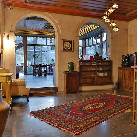 Demisos Caves Hotel Ürgüp Exteriör bild