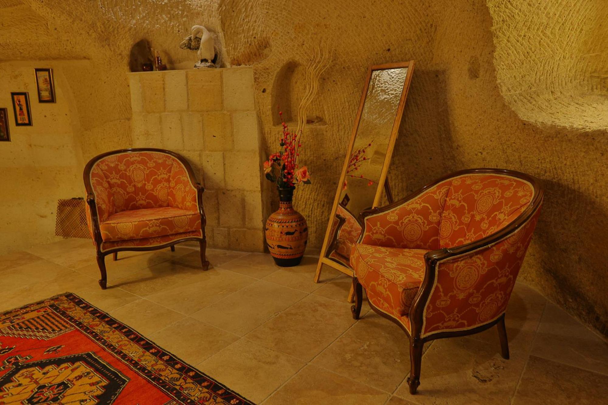 Demisos Caves Hotel Ürgüp Exteriör bild