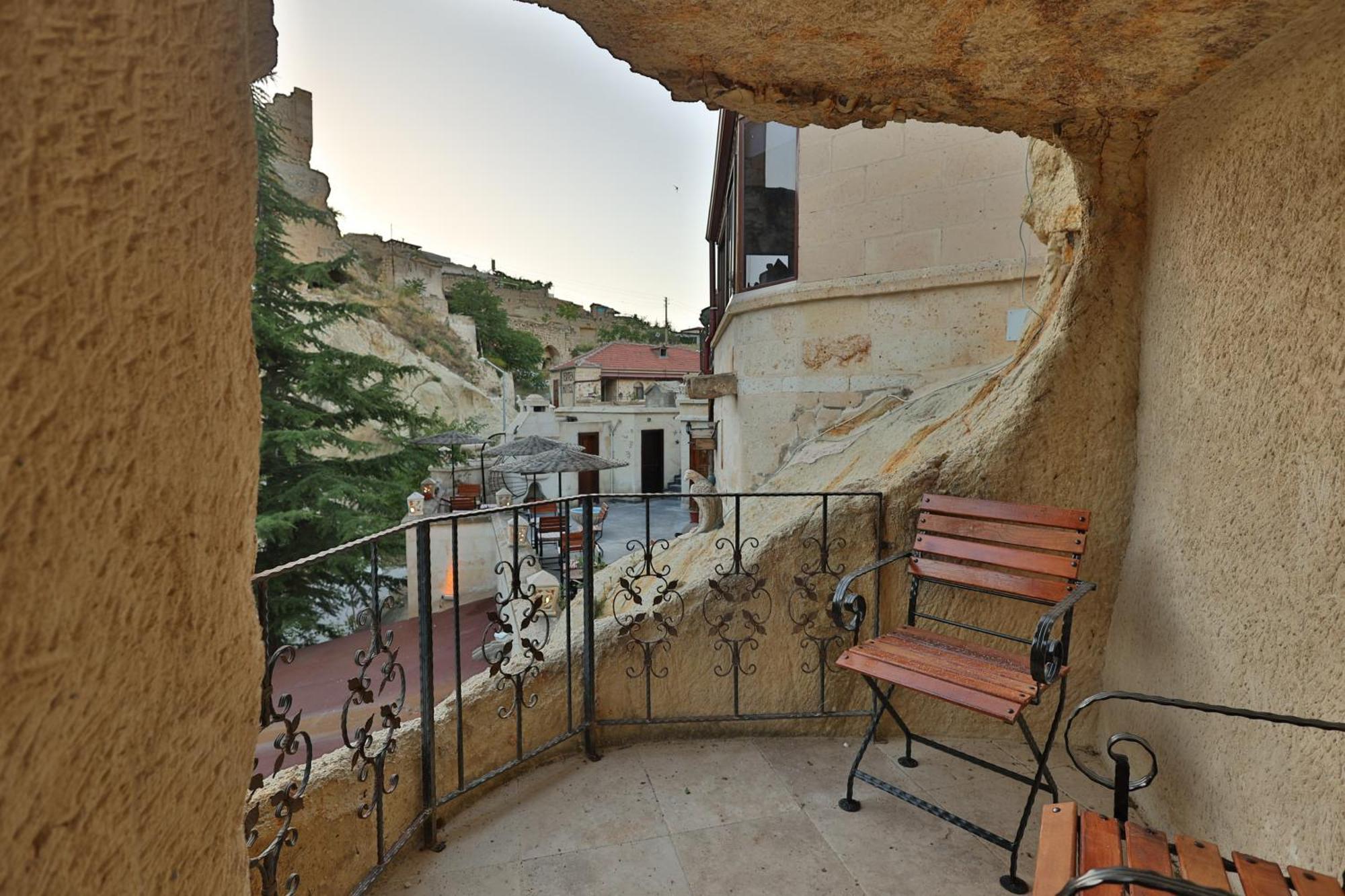 Demisos Caves Hotel Ürgüp Exteriör bild