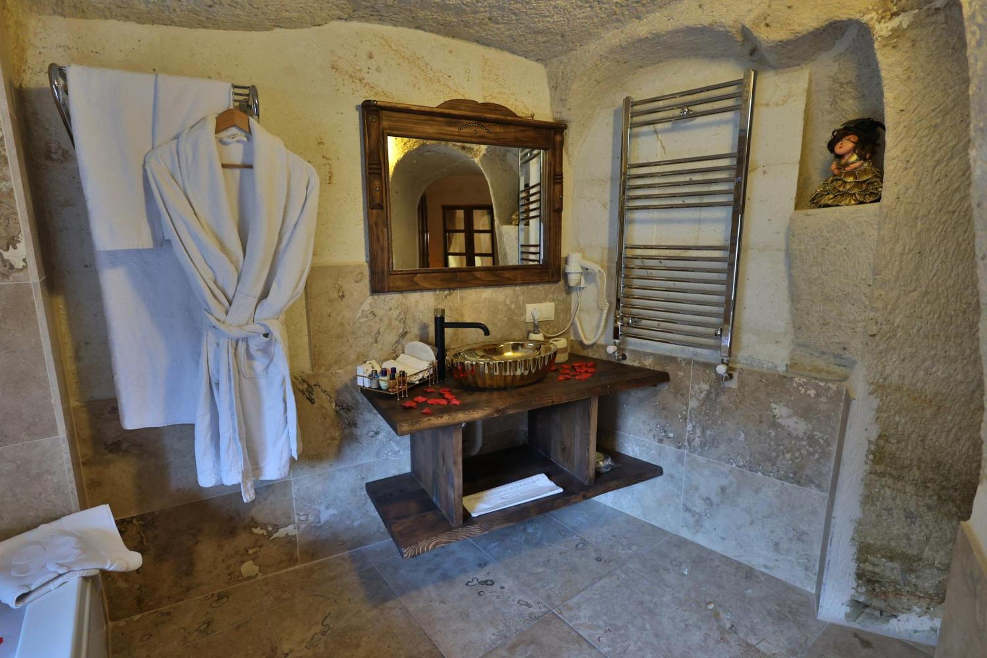 Demisos Caves Hotel Ürgüp Exteriör bild