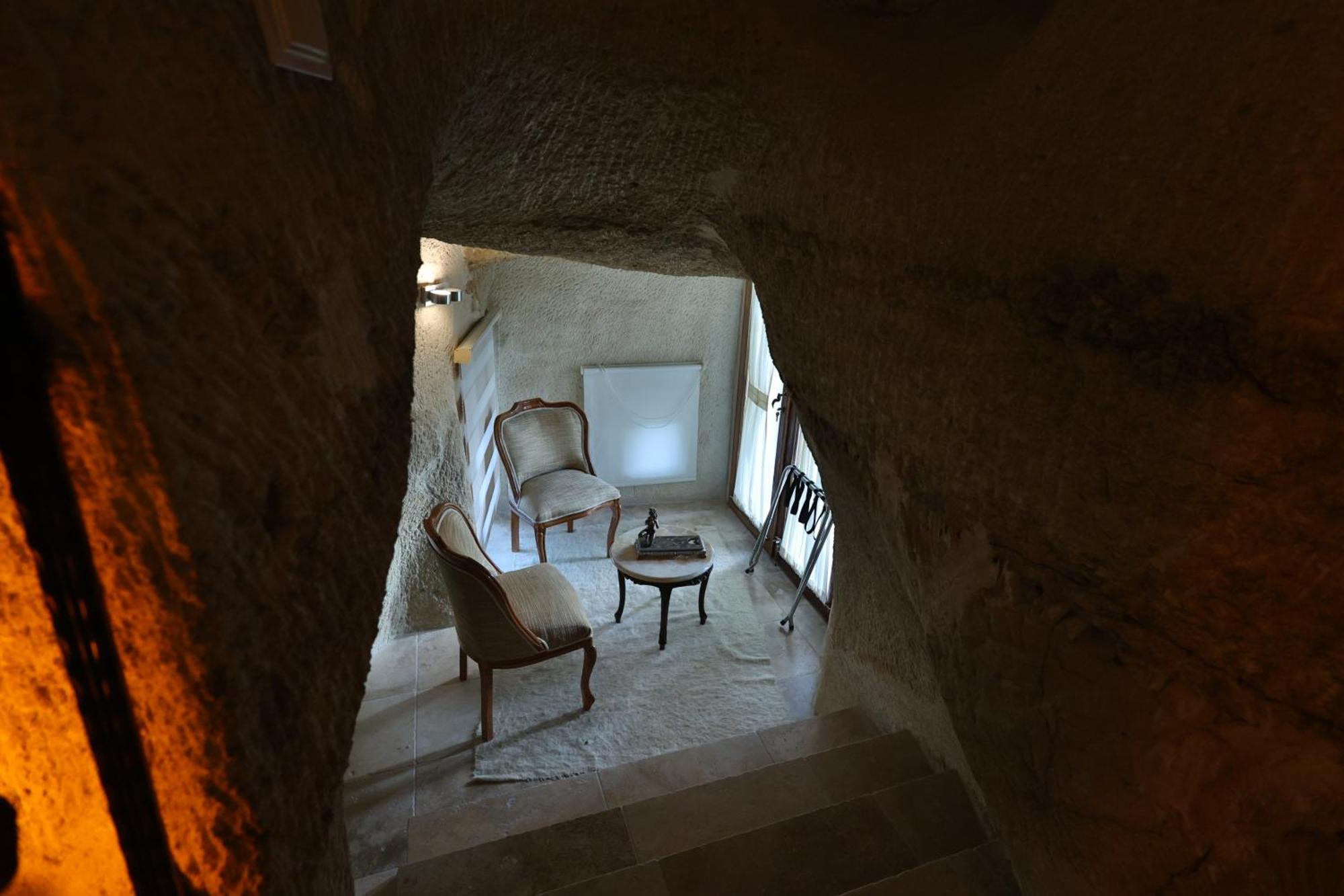 Demisos Caves Hotel Ürgüp Exteriör bild