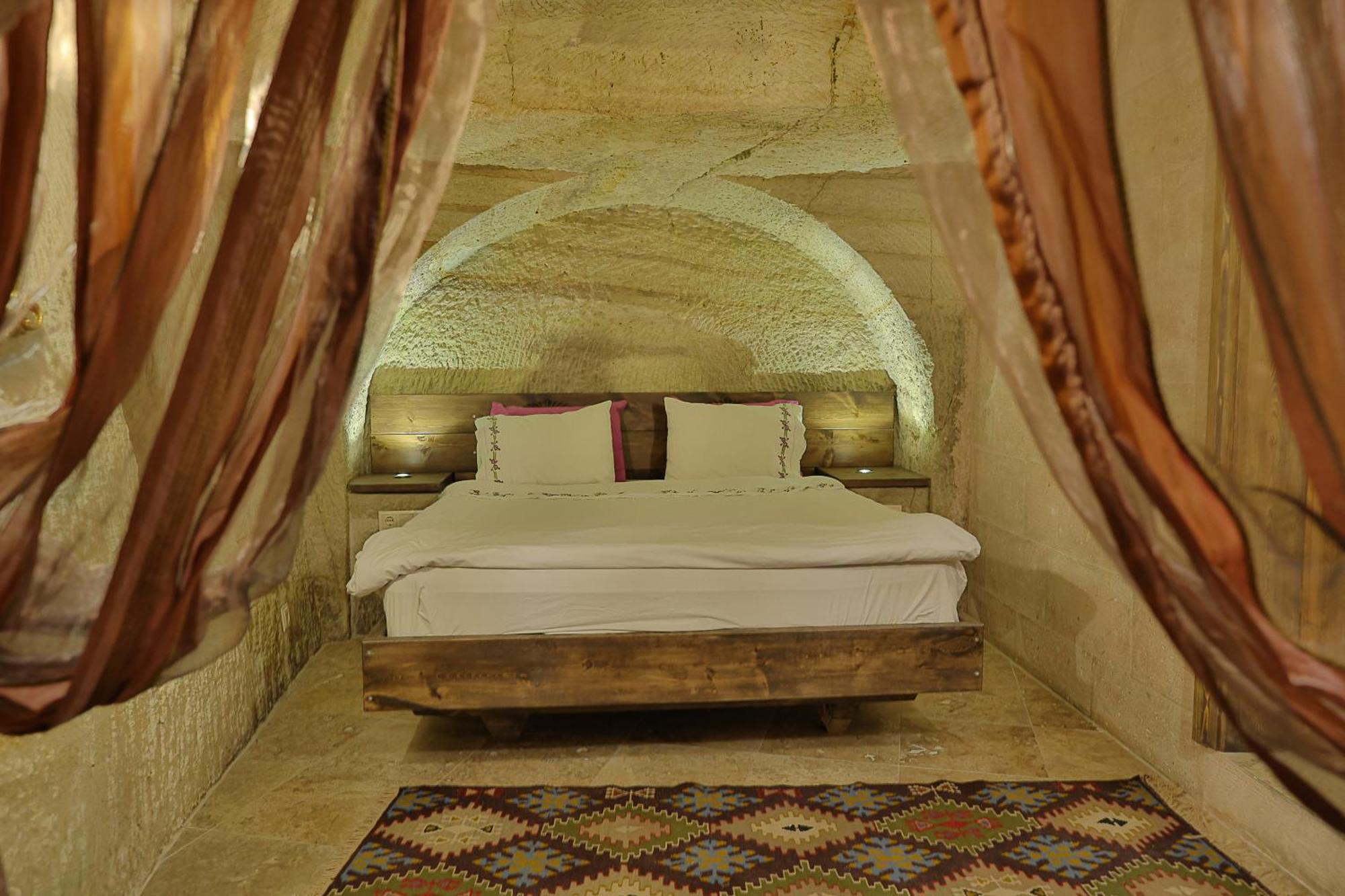 Demisos Caves Hotel Ürgüp Exteriör bild