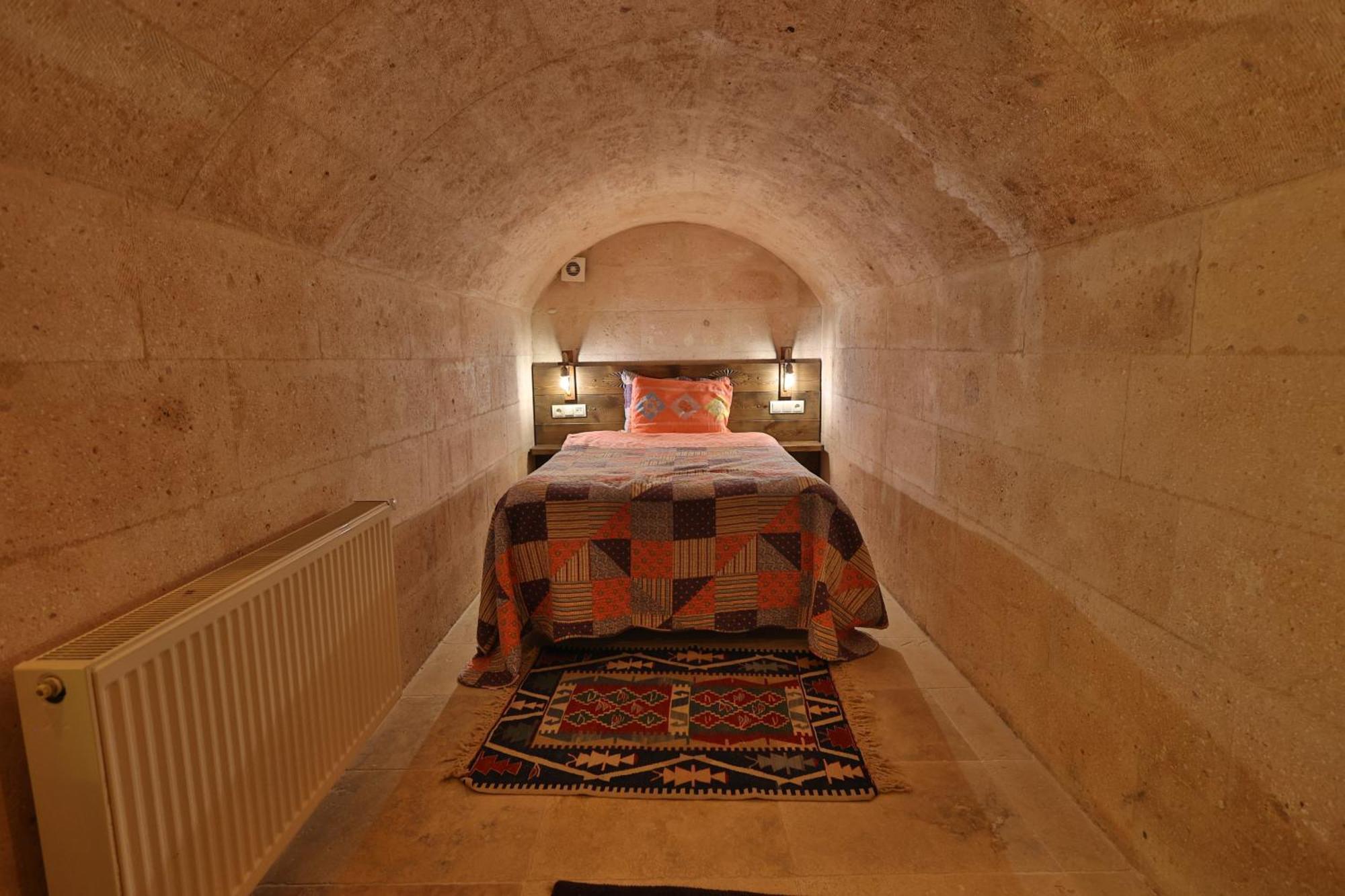 Demisos Caves Hotel Ürgüp Exteriör bild