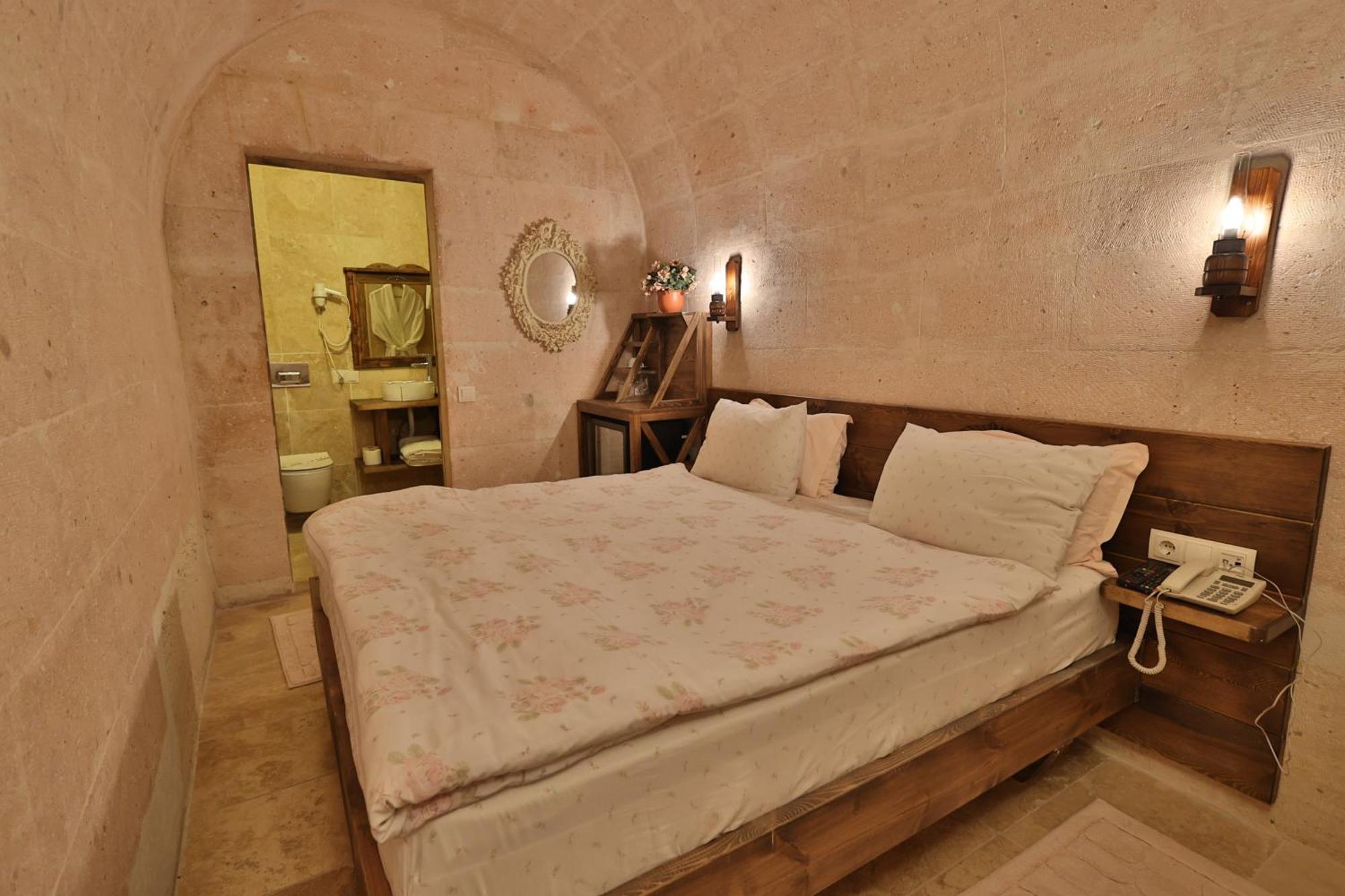 Demisos Caves Hotel Ürgüp Exteriör bild