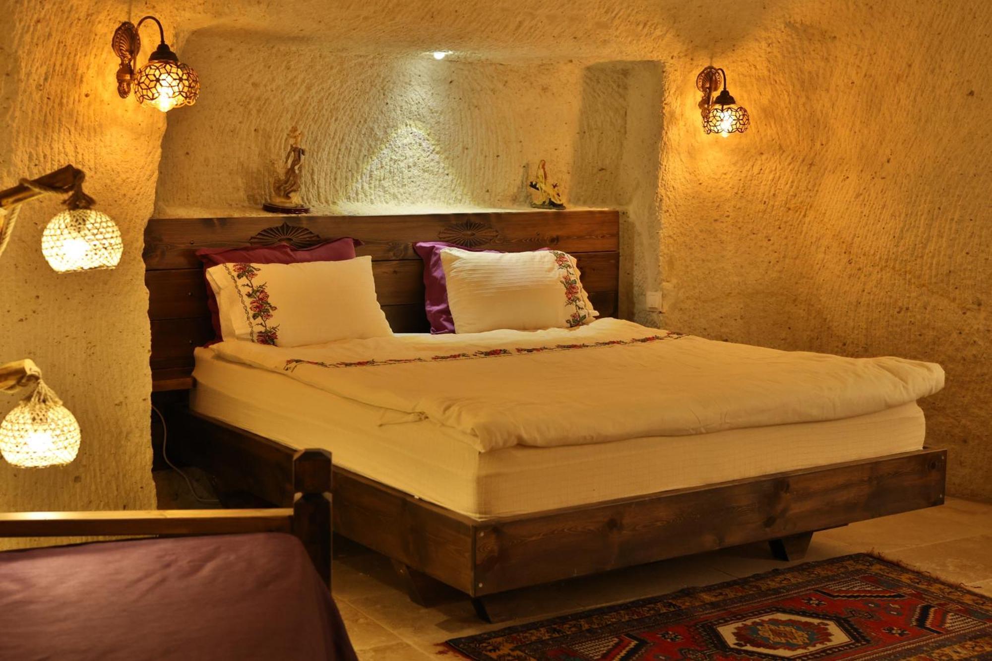 Demisos Caves Hotel Ürgüp Exteriör bild