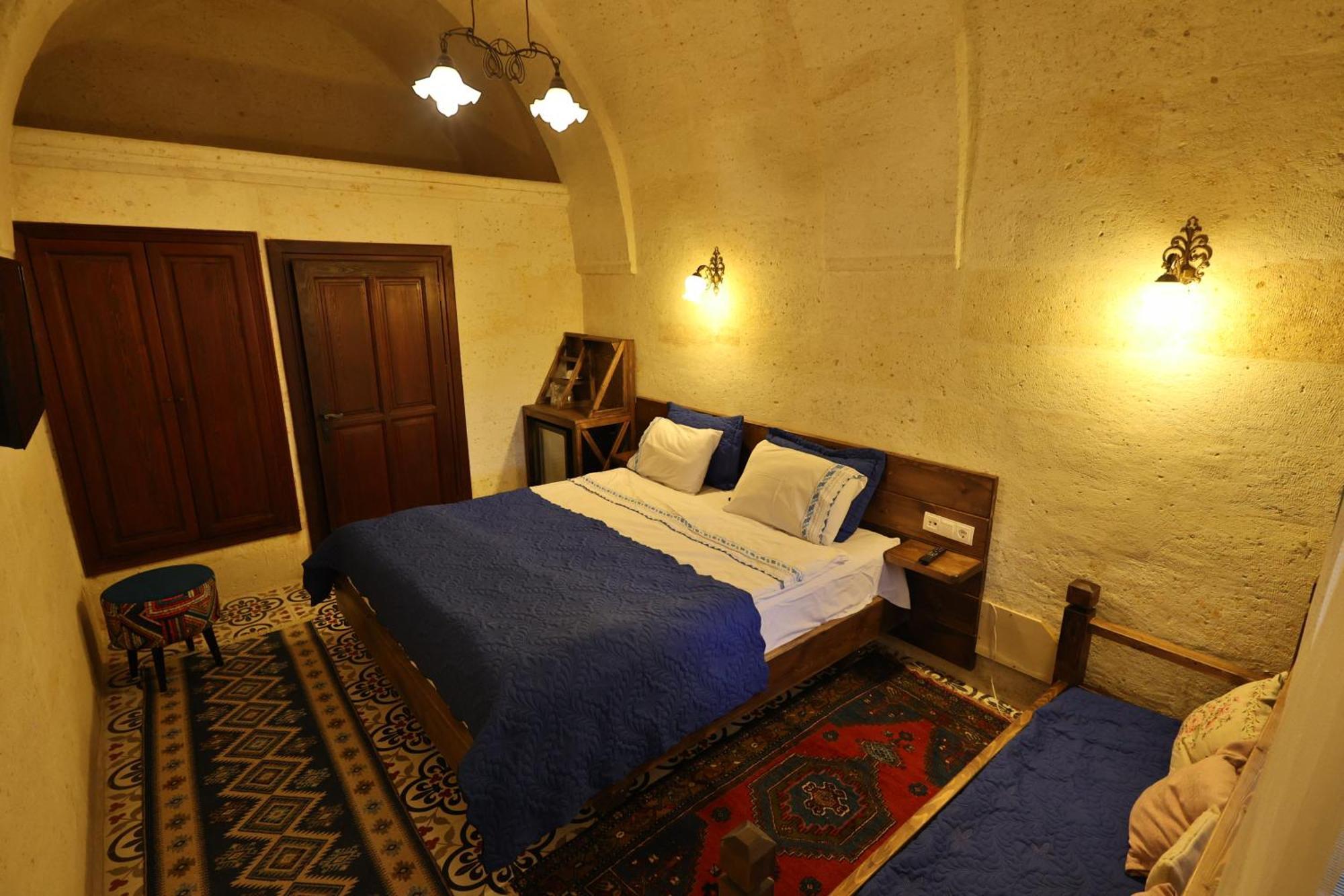 Demisos Caves Hotel Ürgüp Exteriör bild