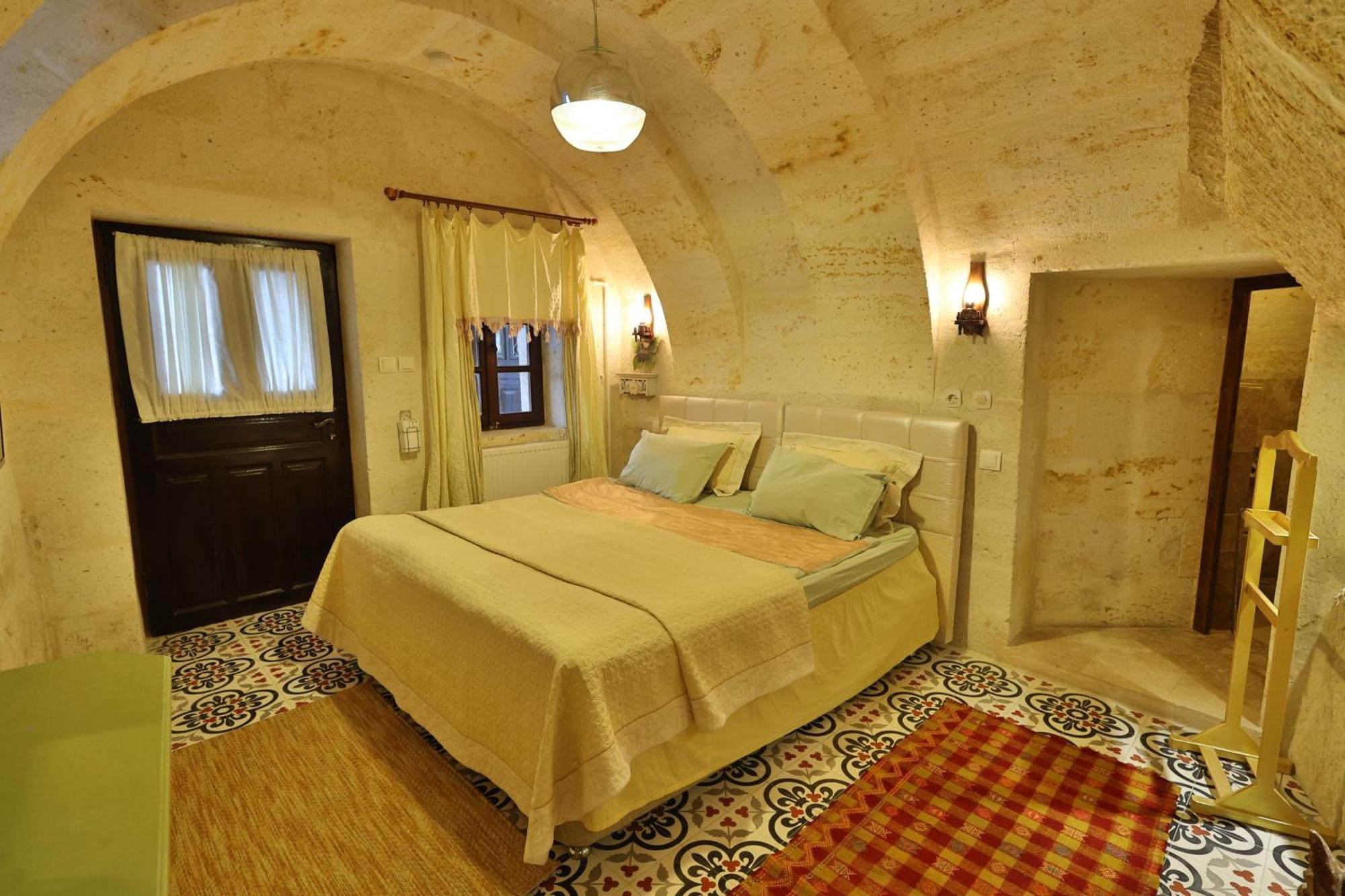 Demisos Caves Hotel Ürgüp Exteriör bild