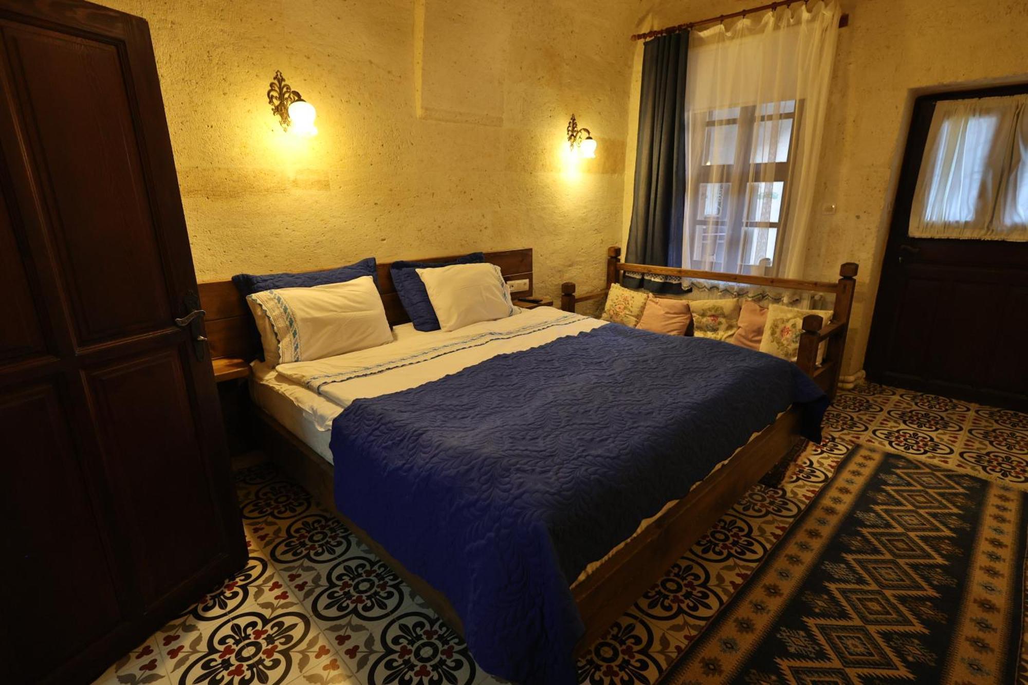 Demisos Caves Hotel Ürgüp Exteriör bild