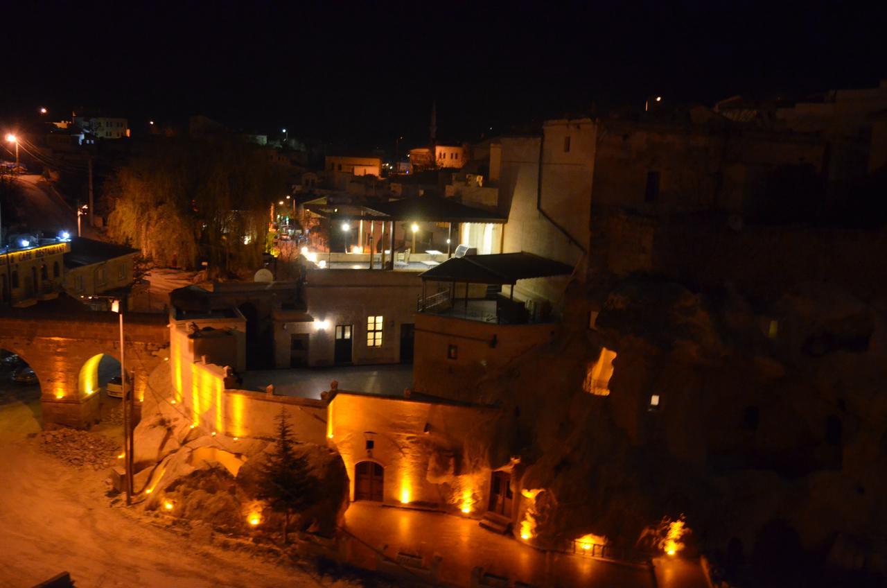Demisos Caves Hotel Ürgüp Exteriör bild