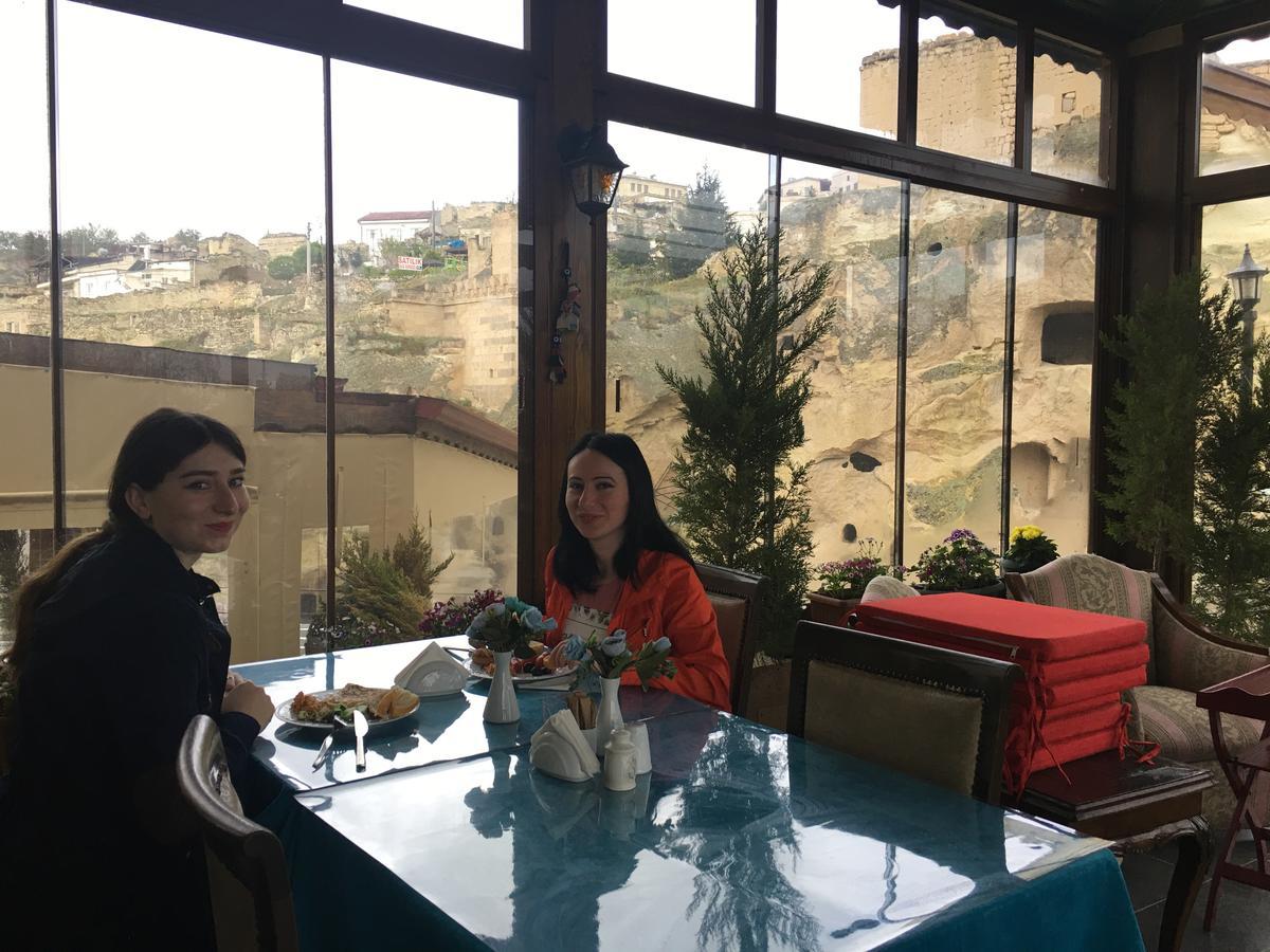 Demisos Caves Hotel Ürgüp Exteriör bild